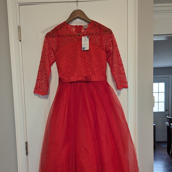 Formal Party Ball Princess for Kids - Picture 3 of 4